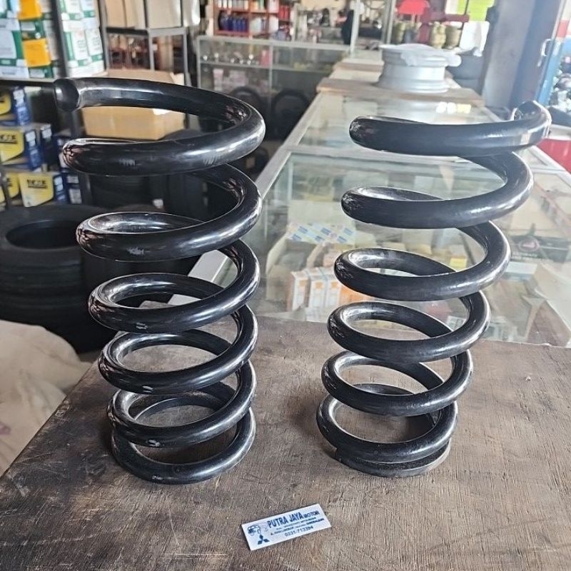 Jual Per Keong Spiral Depan L300 D K CH-15D Indo Spring | Shopee Indonesia