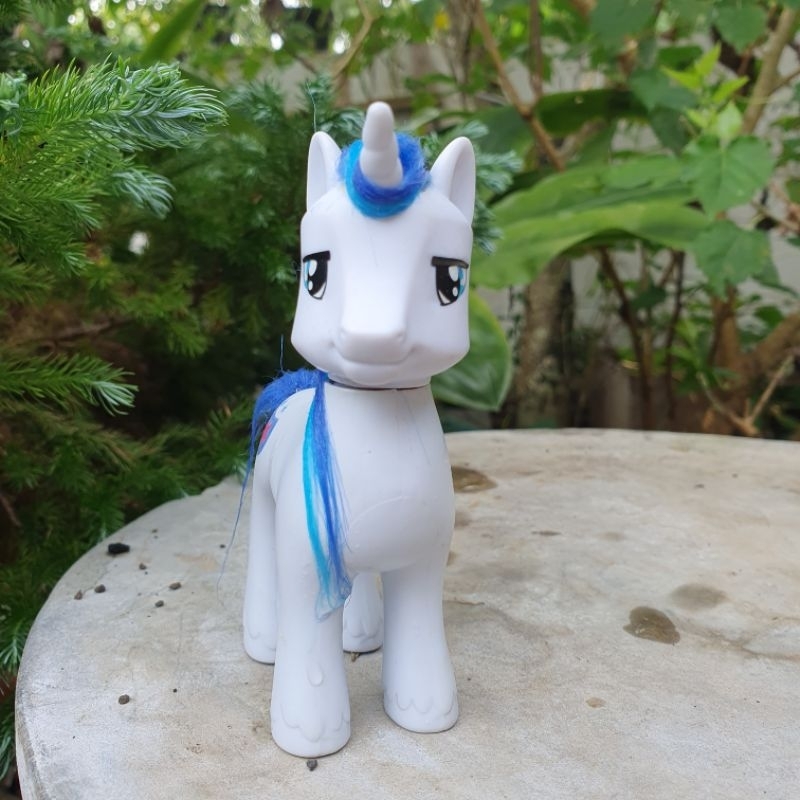 Jual Rare My Little Pony Friendship Is Magic Figure Shining Armor ...