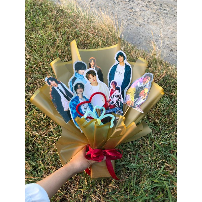 Jual BUKET FOTO/(bisa custom foto) | Shopee Indonesia