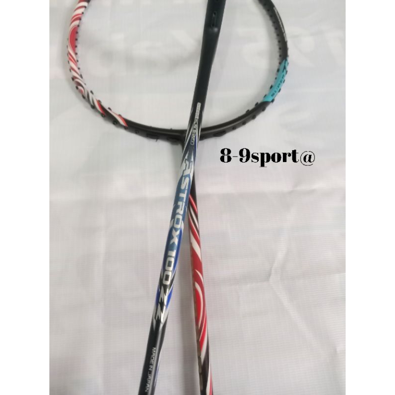 Jual raket badminton astr0x 100zz raket bulutangkis astr0x 100zz ...