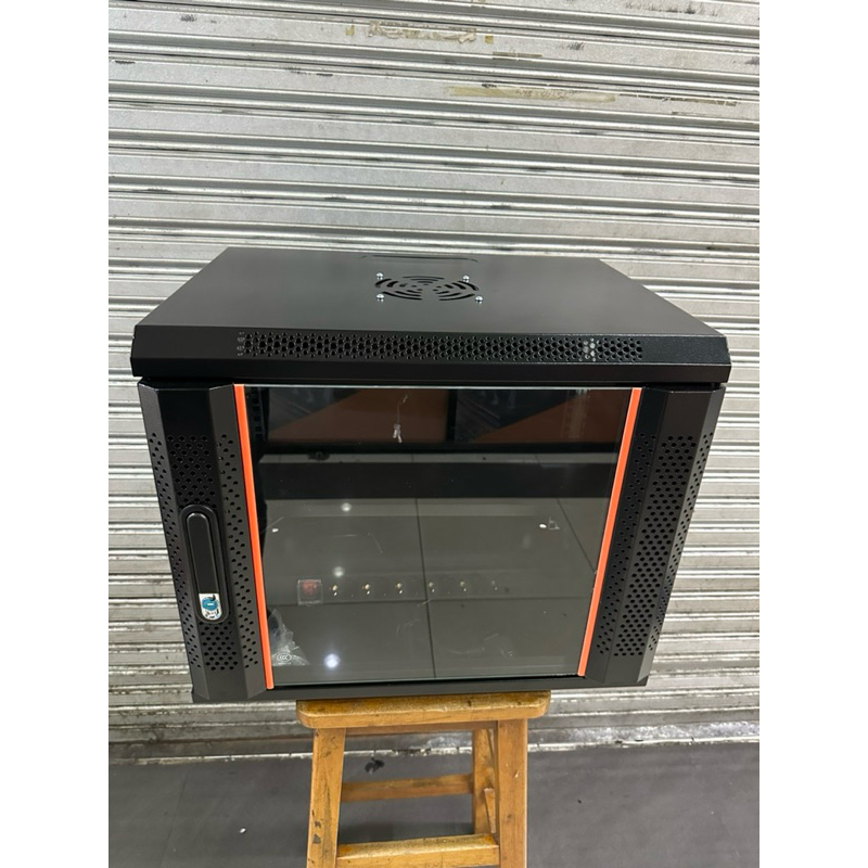 Jual wallmount rack 8u murah / rack server 8u / rack 8u | Shopee Indonesia