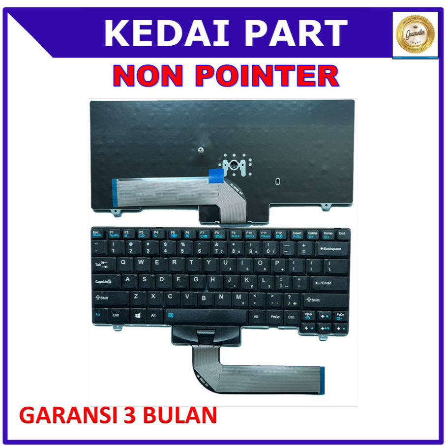Jual Keyboard Lenovo Thinkpad SL410 L410 L412 L420 L510 Non Pointer ...