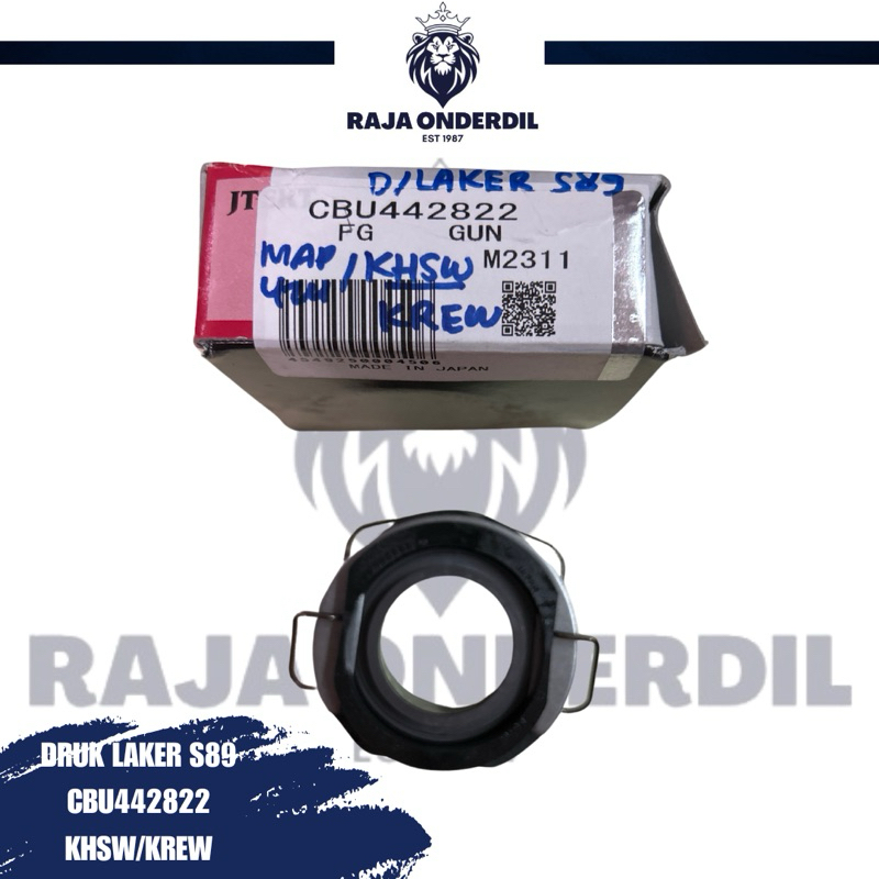 Jual CBU442822 DRUK LAKER S89 DREK DRAK LAHER BEARING KOPLING ZEBRA 1.3 ...