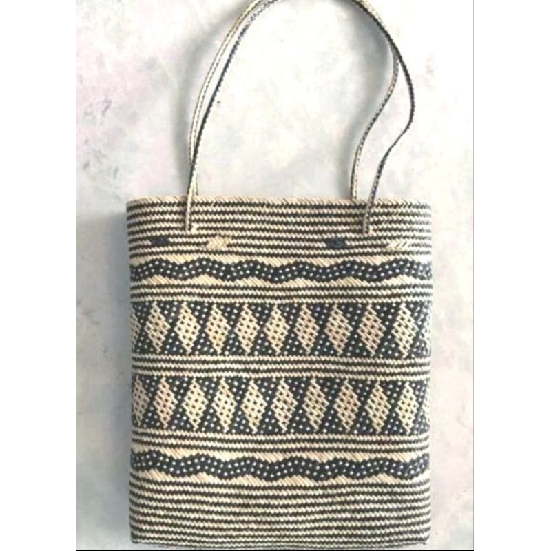 Jual Tas Map Rotan khas Kalimantan | Shopee Indonesia