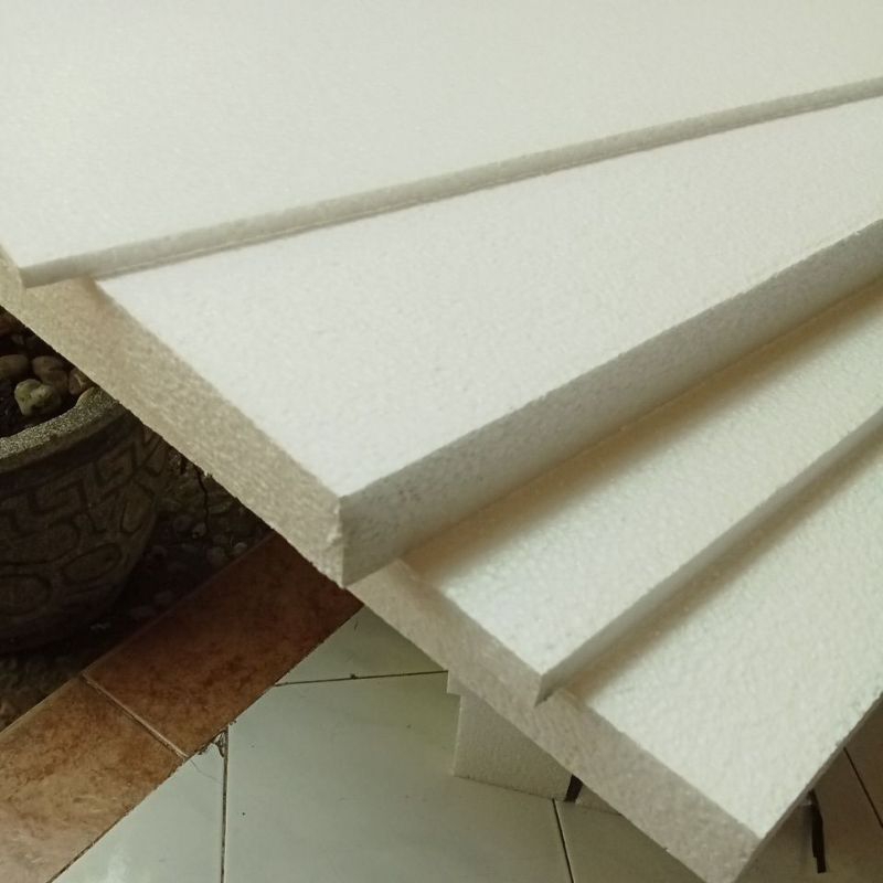 Jual Styrofoam sterofoam Gabus 50 CM x 100 CM MINIMAL ORDER CEK ...