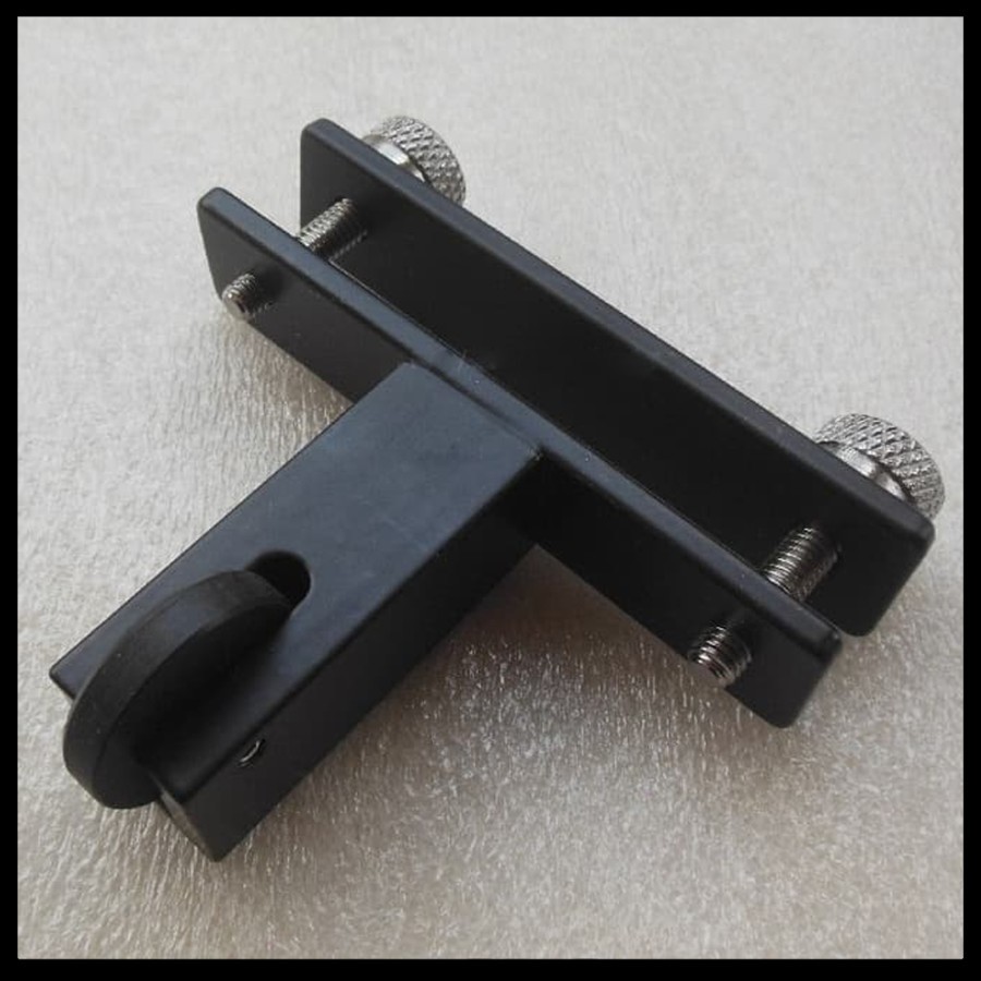 Jual Alat Pasang Redessal Bridge Biola Viola Violin Clamp Black ...