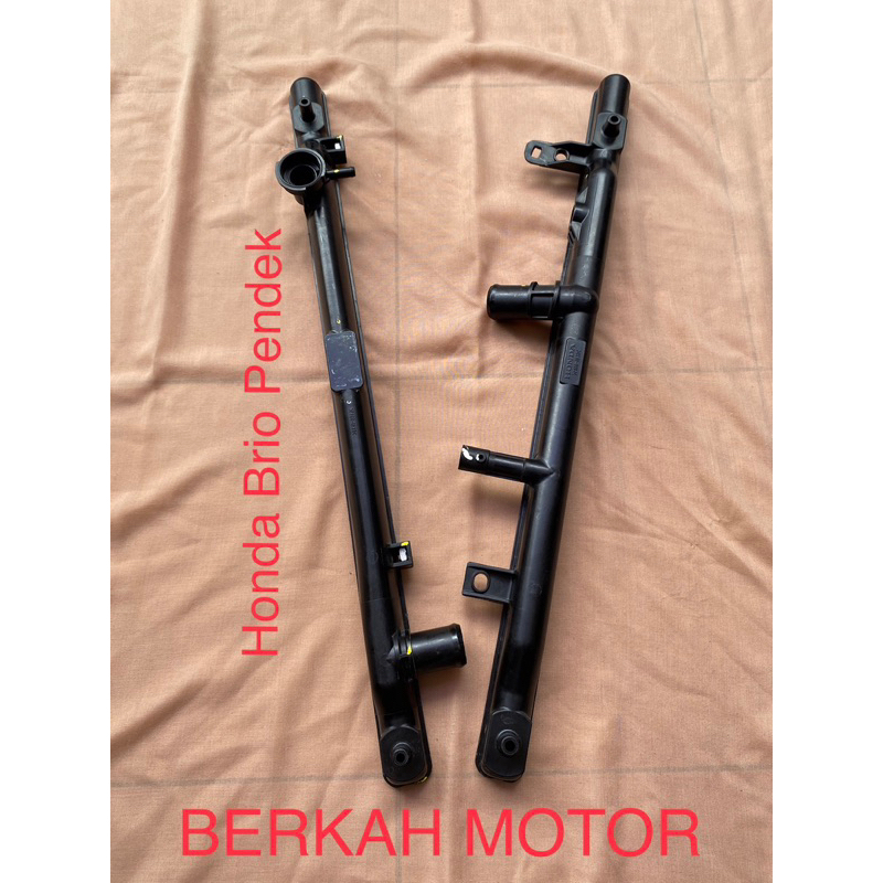 Jual Upper tank radiator HONDA BRIO PENDEK ukuran 603X34 cm Satuan ...