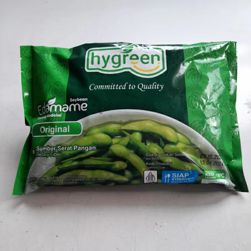 Jual Edamame Blitar