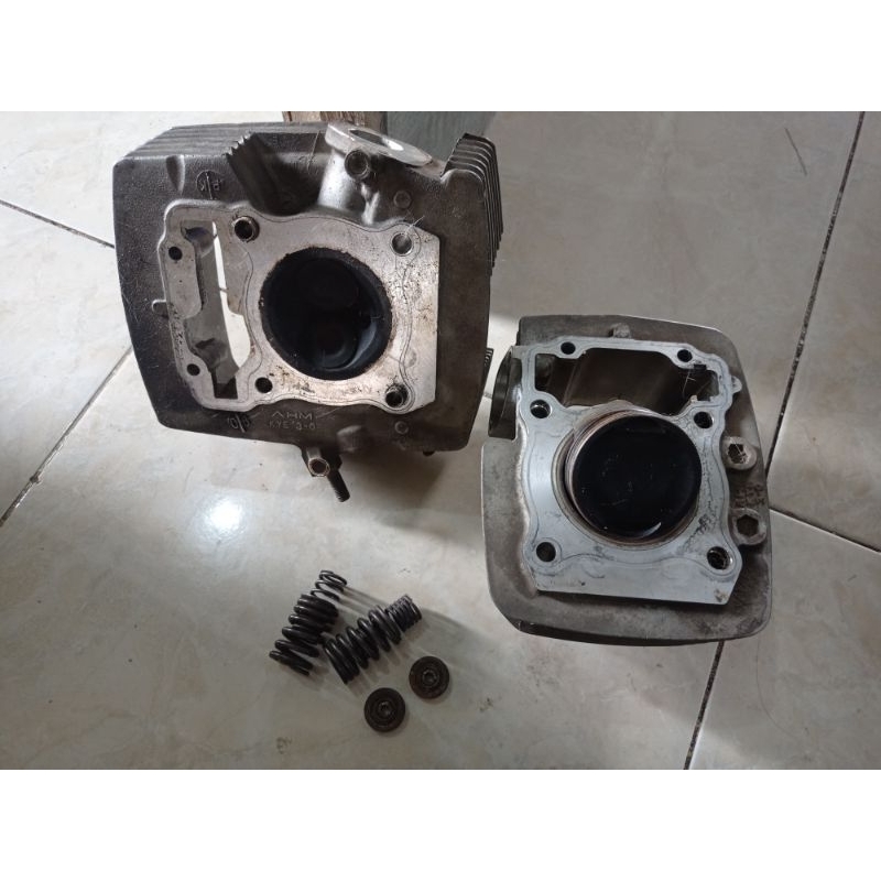 Jual Blok mp mono set piston os 0 | Shopee Indonesia
