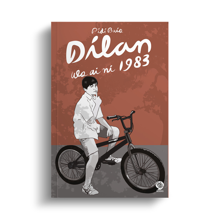 Jual Mizan Buku Novel Dilan 1983 Wo Ai Ni Pidi Baiq Shopee Indonesia 