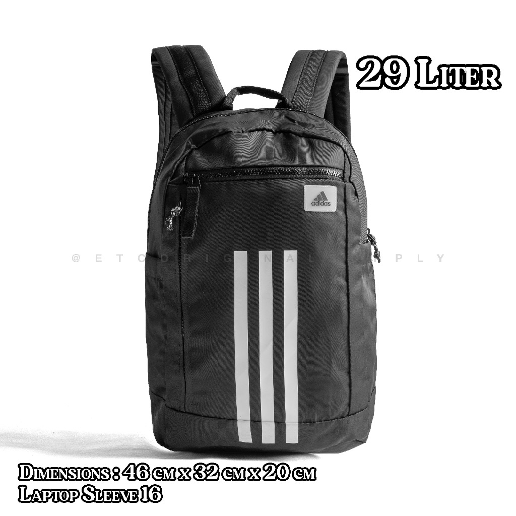 Jual ETC Original - Size 17-34 Liter Tas Ransel A03 | Backpack Daypack ...