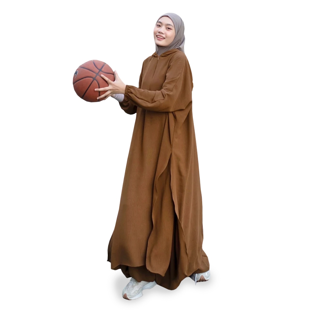 Leila Set Sporty Airflow