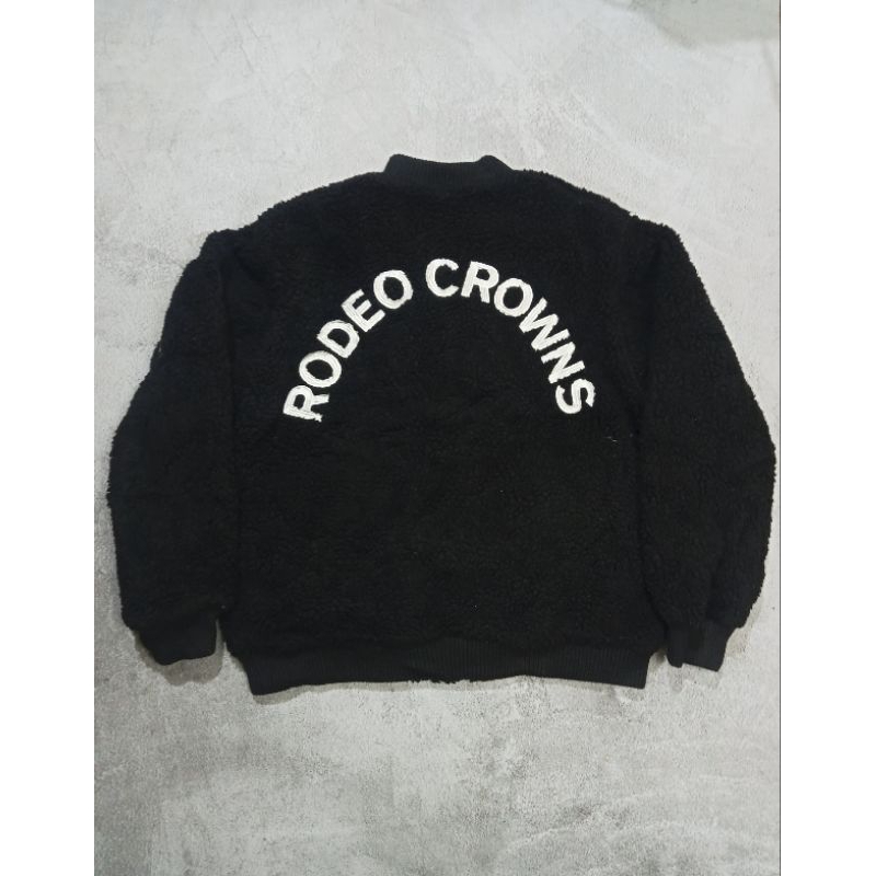 Jual RODEO CROWNS bomber jaket | Shopee Indonesia