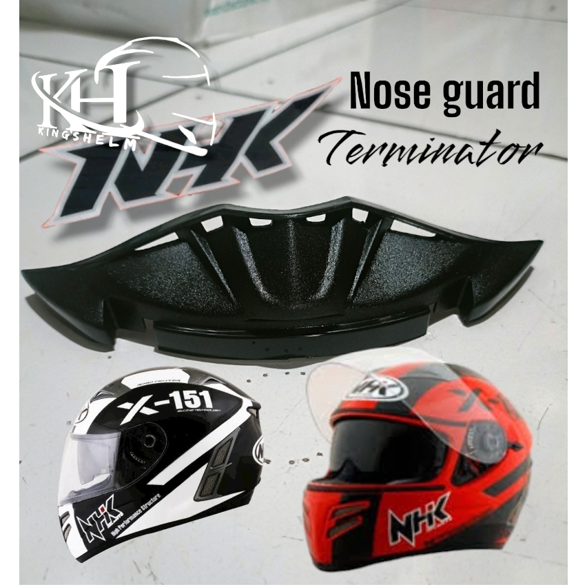 Jual Bantalan Helm NHK Terminator PU MUTH NHK TERMINATOR X-151 ORIGINAL ...