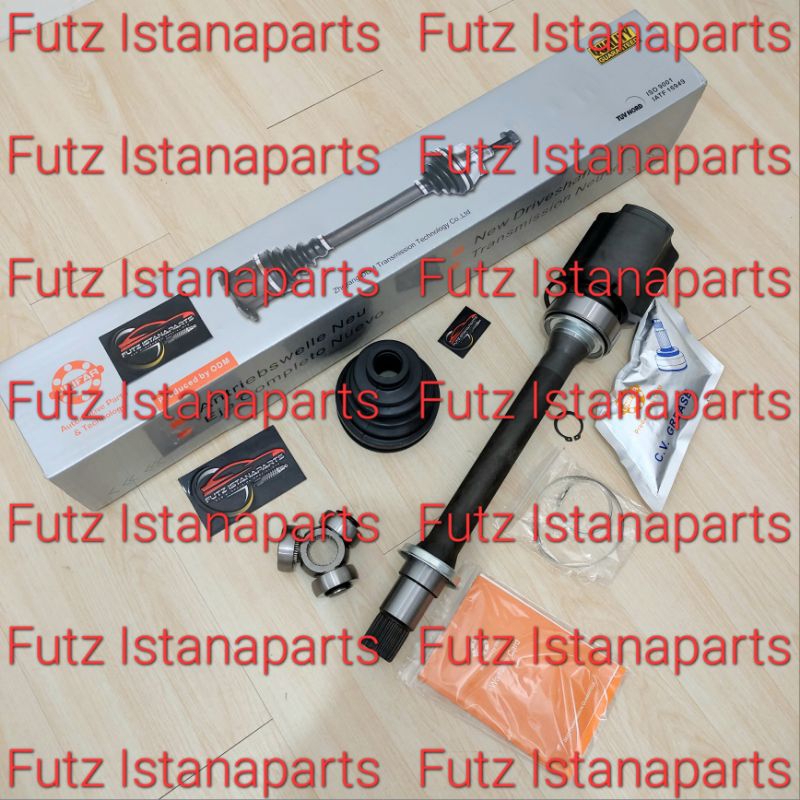 Jual CV JOINT Inner / As Roda Dalam Kanan Toyota ALPHARD ANH10 ANH-10 ...