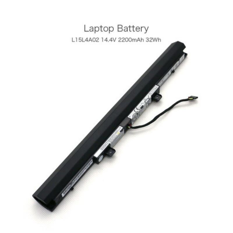 BLESYS 2600mAh Batterij – Vervanging Voor Lenovo IdeaPad 110-15, V110 En V310 Series (10.8V, L15C3A01/L15C4A02)