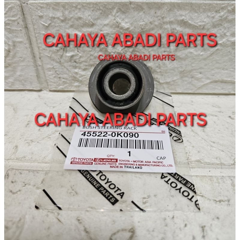 Jual Bushing Rack Steer innova innova reborn hilux fortuner vrz ...