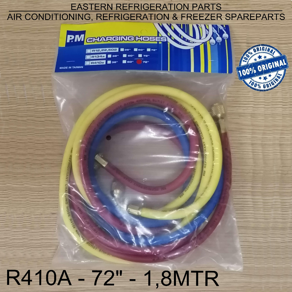 Jual Charging Hose P&M R410A - 72