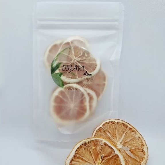 Jual DIYARI Alam | Dried Lemon Organic - Dehydrated & Artisan Tea ...