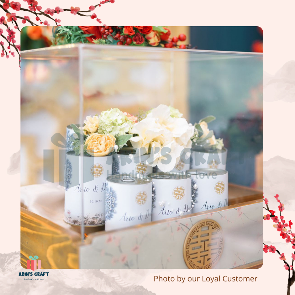 Jual Label Sangjit / Tingjing / Tea Pai / Label Custom | Shopee Indonesia
