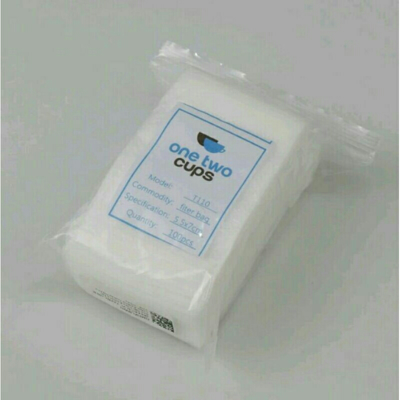 Jual Kantong Teh Kosong isi 100/teabags | Shopee Indonesia