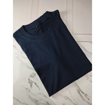Kaos Polos Lengan Pendek Soft Cotton Combed 30S Premium Unisex T Shirt Solid Tebal Adem