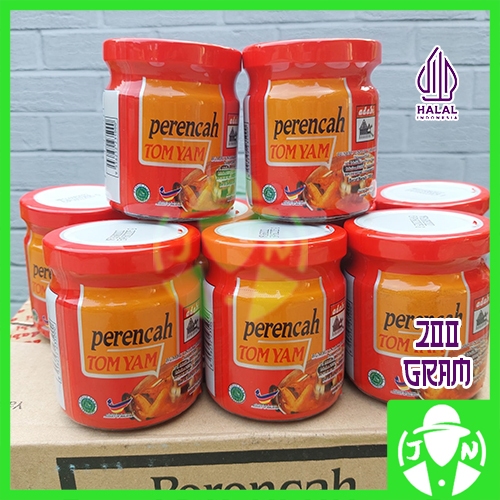 Jual Adabi Perencah Tomyam Botol Gram Halal Shopee Indonesia