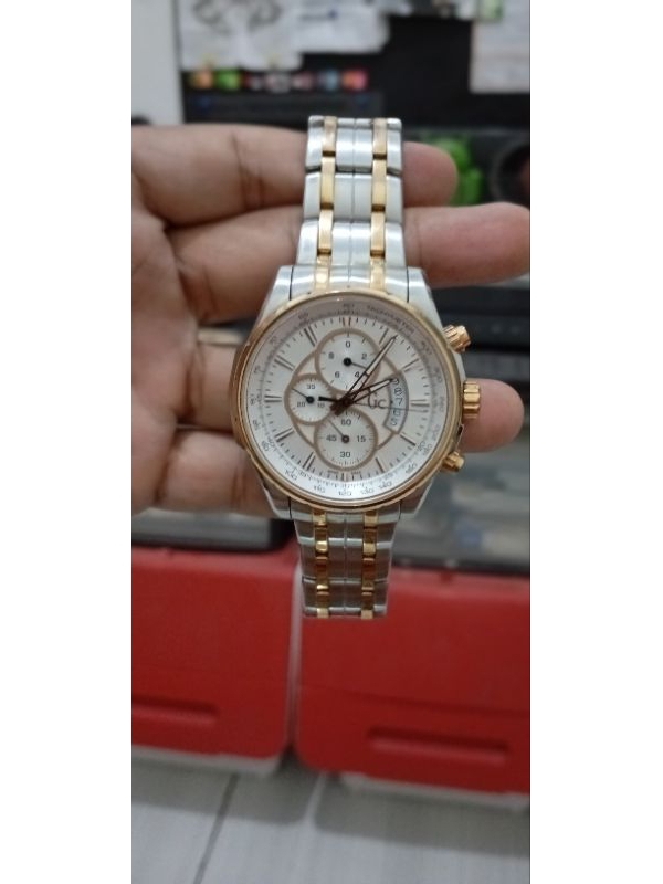 Jual Jam tangan pria merk GC original | Shopee Indonesia