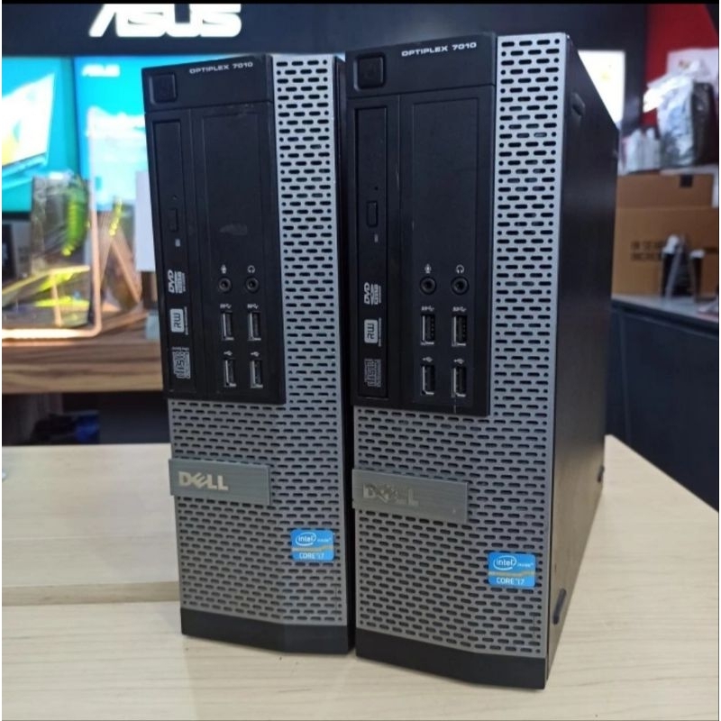 デスクトップPC Dell Optiplex 7010 SFF(CPU:i5-3570/メモリ デスクトップPC Dell Optiplex 7010 SFF(CPU:i5-3570/メモリ