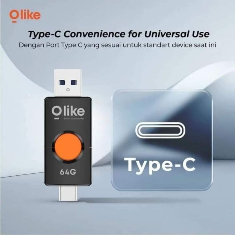 Jual OTG OLIKE SAMBUNGAN | Shopee Indonesia