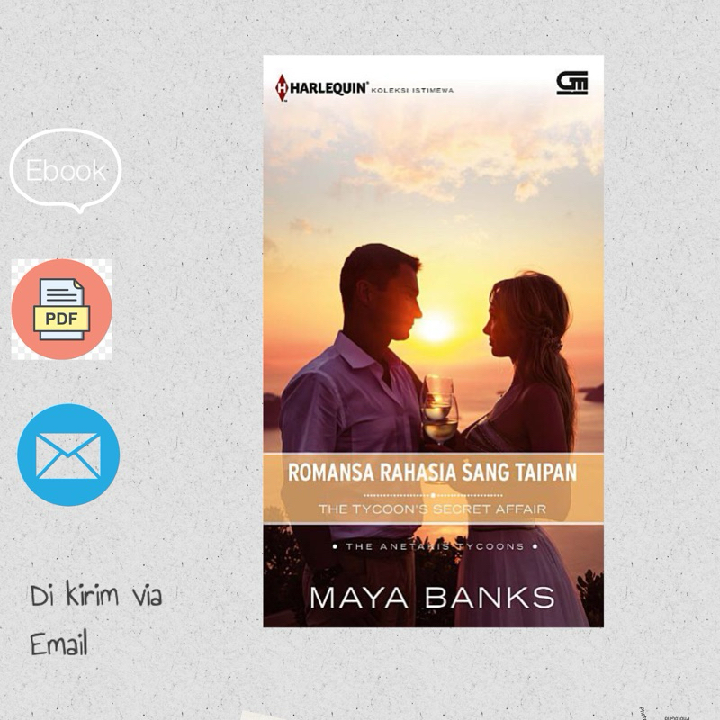 Jual Bacaan Novel Romansa Rahasia Sang Taipan | The Tycoon’s Secret ...