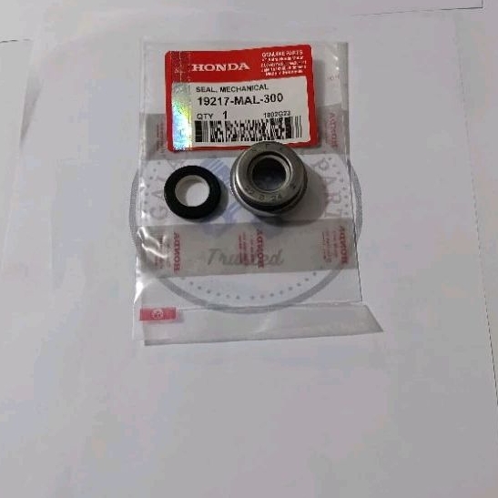 Jual Seal waterpump Vario Sil Mechanical radiator vario 125 pcx adv 150 ...