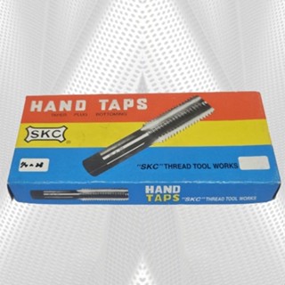 Jual Hand Tap SKC M18 / Mata Tap SKC / Hand Tap / Pembuat Drat / Hand ...