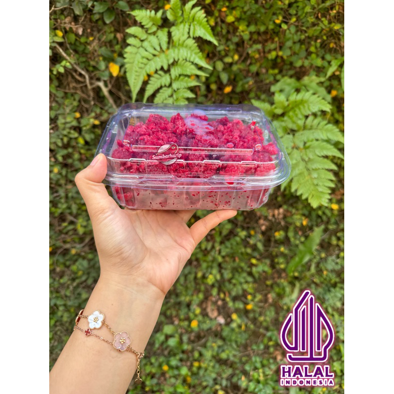 Jual RASPBERRY FROZEN FRUITS 500gr / buah berry frozen | Shopee Indonesia