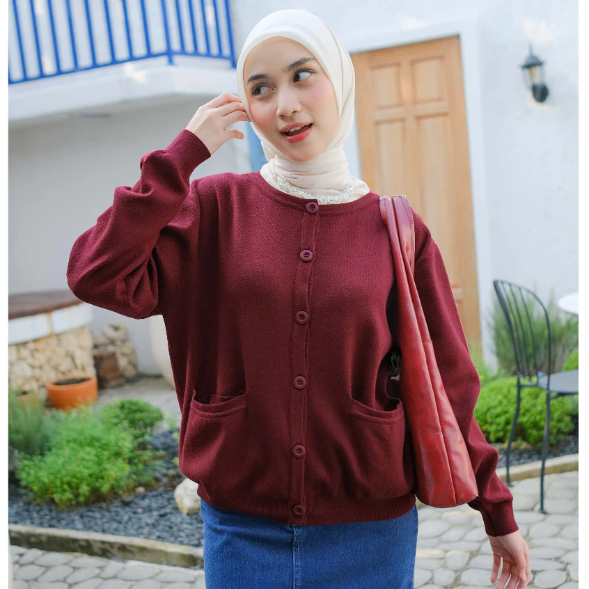 Mayoutfit Kayvra Cardigan
