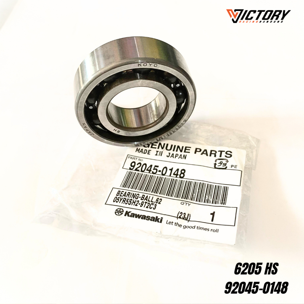Jual LAHER KRUK AS 6205 HS NINJA ZX 92045-0148 ORIGINAL JAPAN