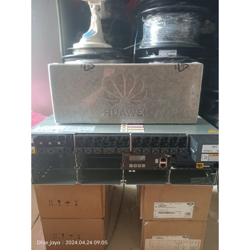 Jual Rectifier R4850G Huawei / PSU R4850G 48V | Shopee Indonesia