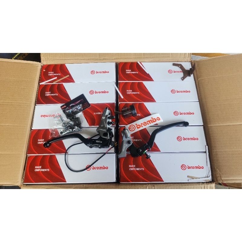 Jual Master Rem Brembo Costacorta Vietnam Lengkap Kopling Universal