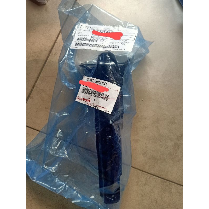 Jual Tiang Lock Lok kap mesin toyota RAIZE orignal | Shopee Indonesia