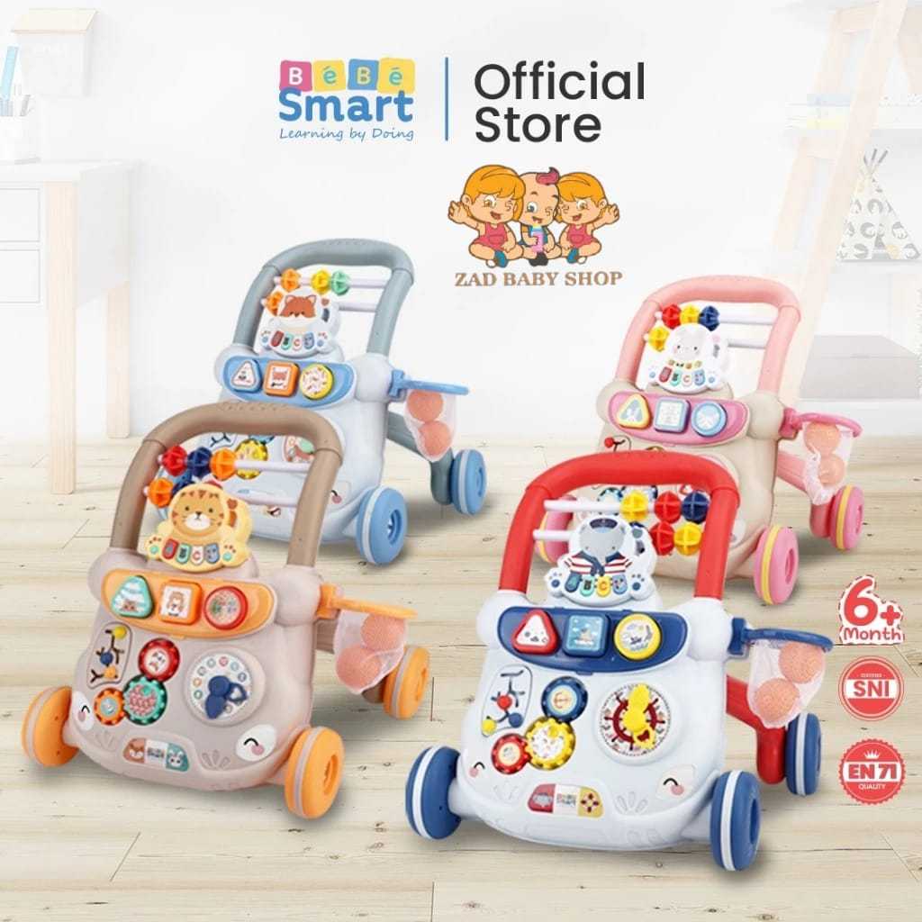 Jual BEBE SMART Baby Walker | Shopee Indonesia