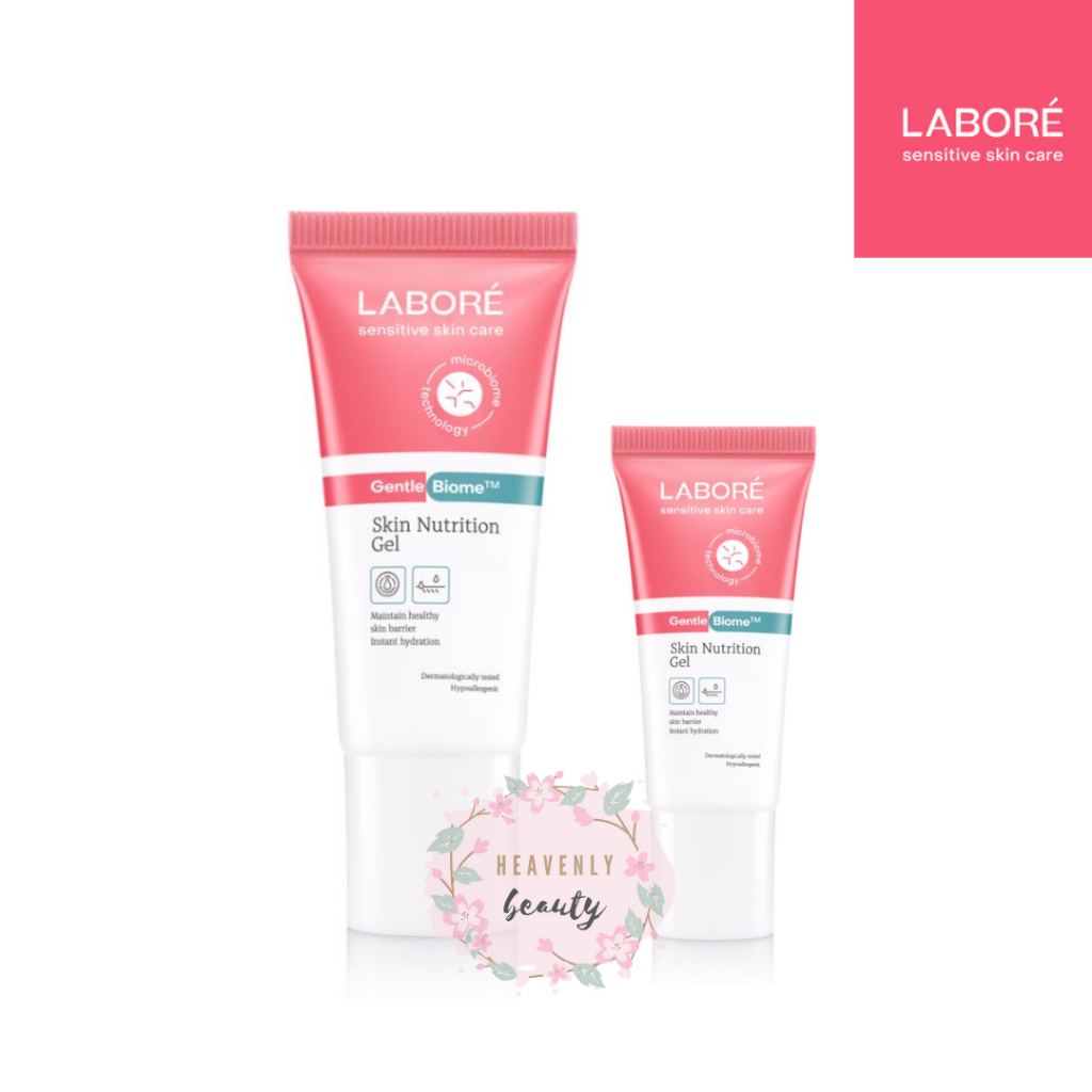 Jual LABORE - Biome Repair Barrier Revive Cream | Shopee Indonesia