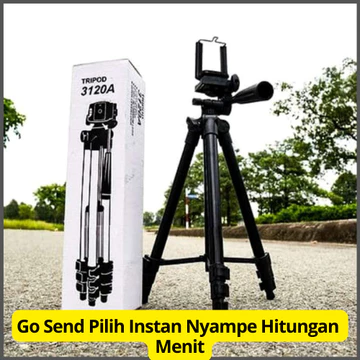 Tripod HP PANJANG 2 METER Tripod Kamera DSLR Tripod Mirrorless