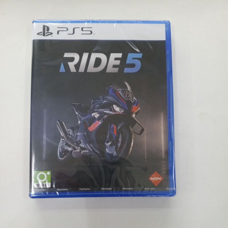 Jual PS5 RIDE 5 Region 3 ASIA INDONESIA | Shopee Indonesia