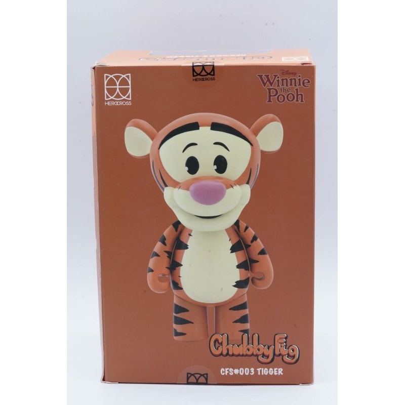 Jual Koopy Tiger Winnie the Pooh Toy Story Disney Herocross Figure PVC ...