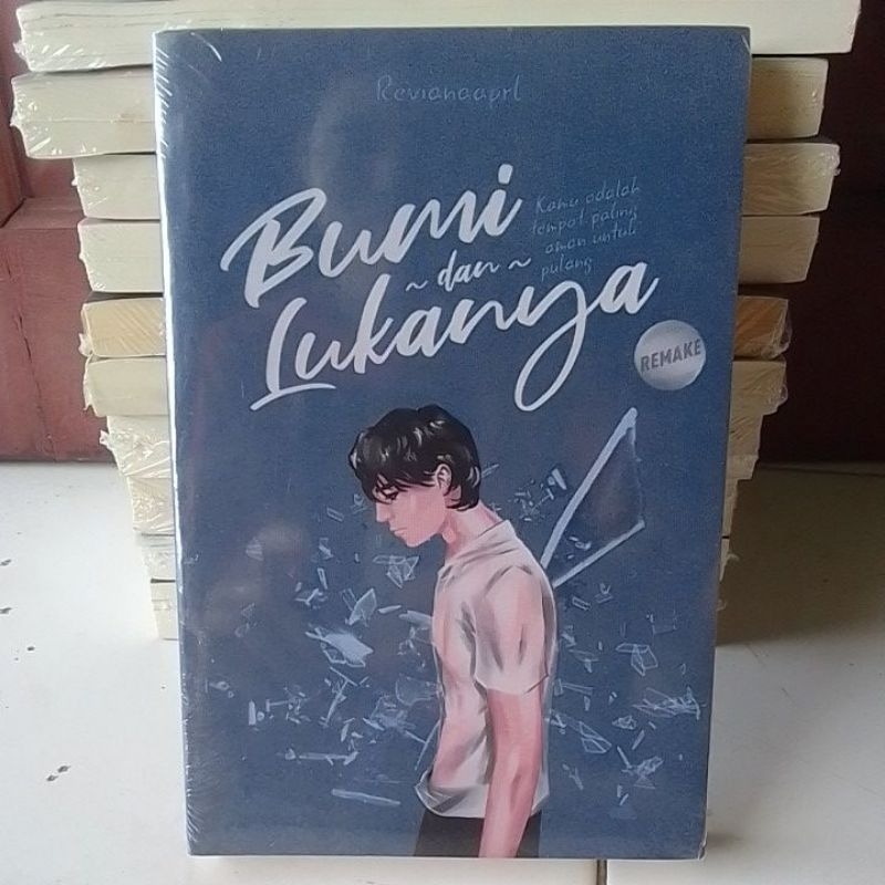 Jual Novel Bumi Dan Lukanya Remake | Shopee Indonesia