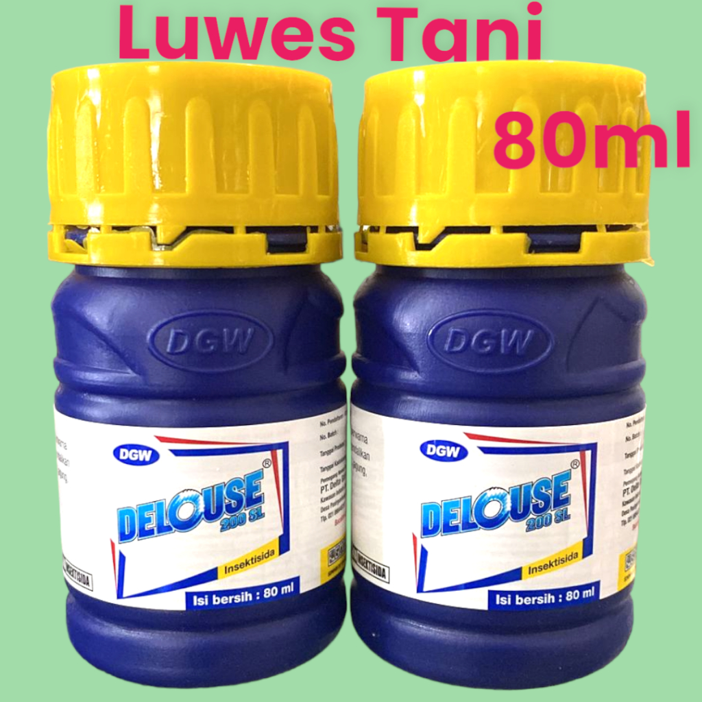 Jual DELOUSE 80 ML DGW 200 SL Imidakloprit insektisida | Shopee Indonesia