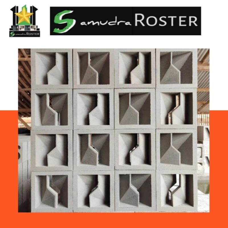 Jual Roster / Roster beton / Roster minimalis | Shopee Indonesia