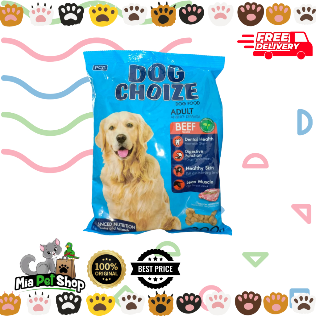 Dog Choize Pet Shop Dog Price Doggies Choice Shampoo Anti Mange 1L