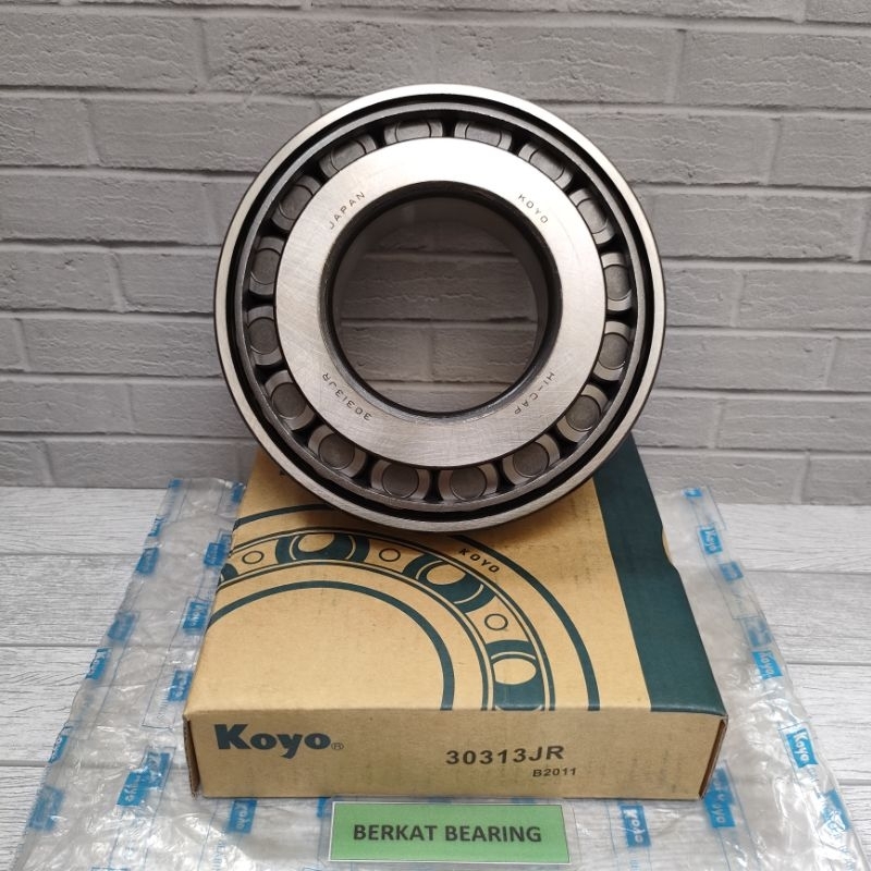 Jual BEARING 30313 JR RODA DEPAN DALAM HINO CK12 FM260 KY 30313JR ...