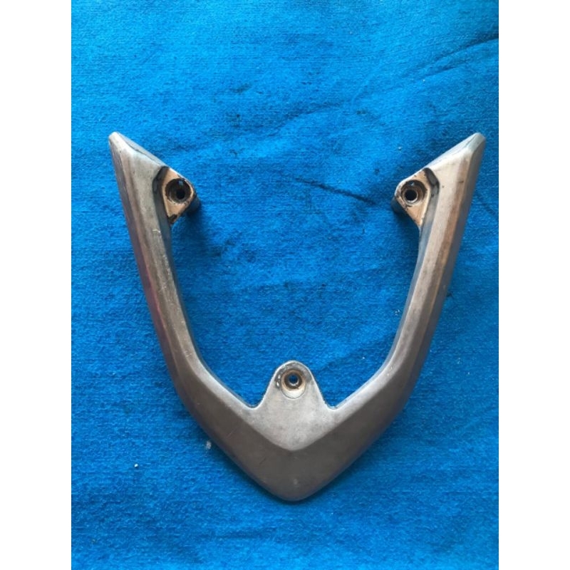 Jual Begel Behel Honda Vario Bohlam 125 old lama Planger Jok Belakang ...